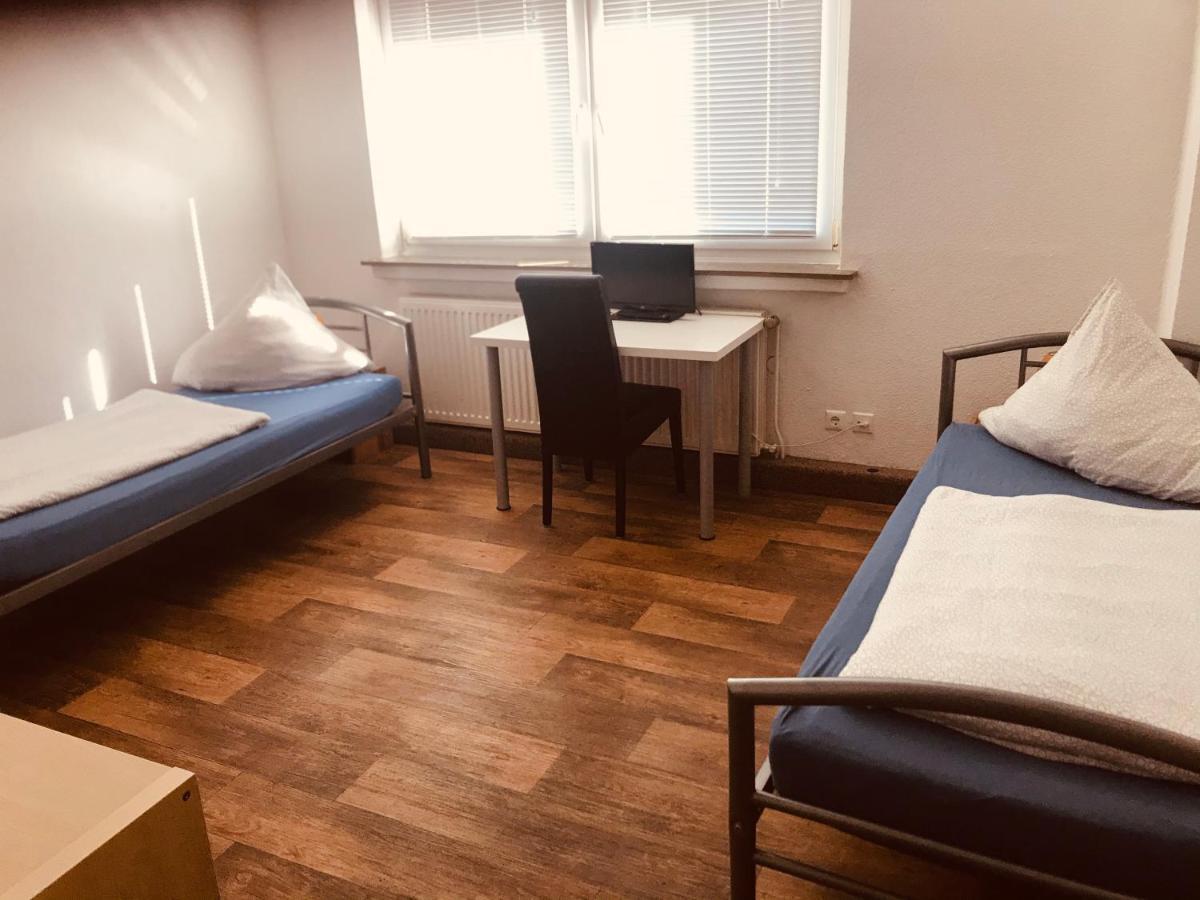 Hostel 66 Bremerhaven Geestland Imsum Esterno foto