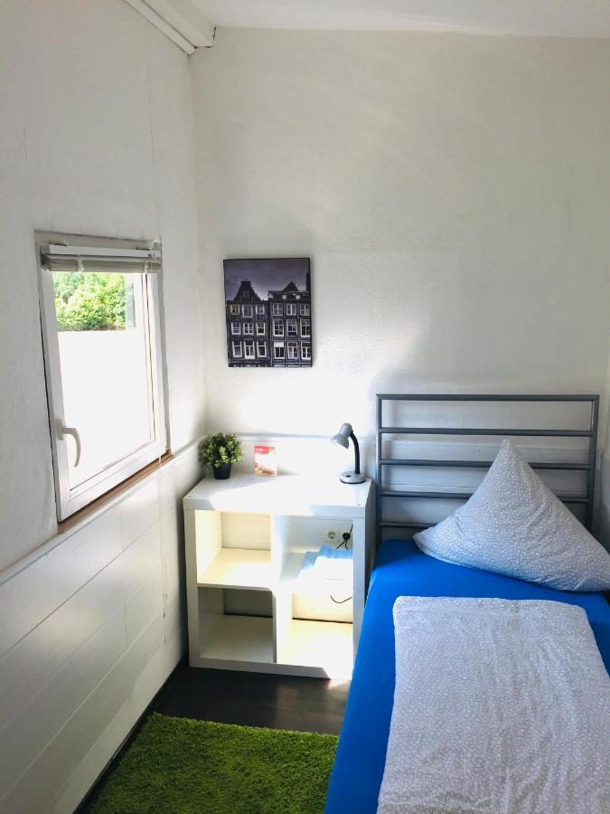 Hostel 66 Bremerhaven Geestland Imsum Esterno foto