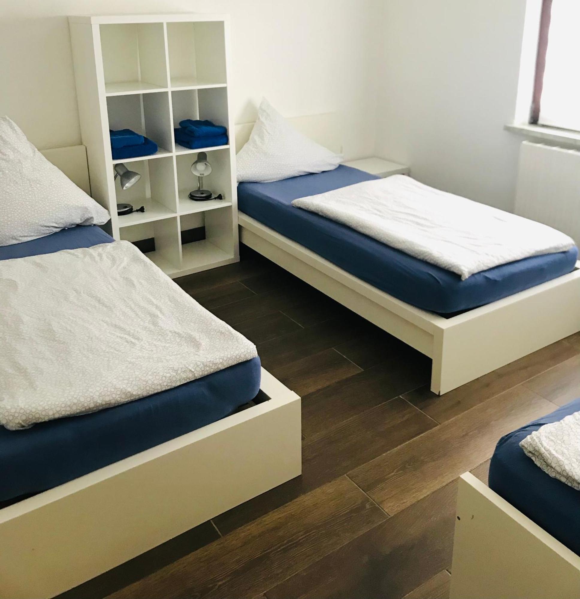 Hostel 66 Bremerhaven Geestland Imsum Esterno foto