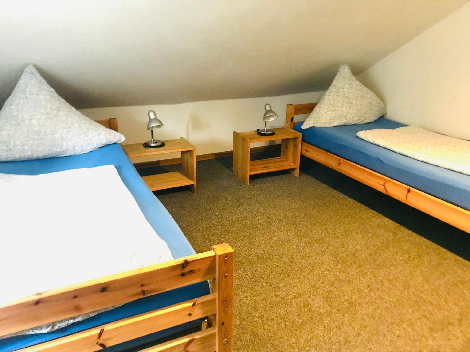 Hostel 66 Bremerhaven Geestland Imsum Esterno foto