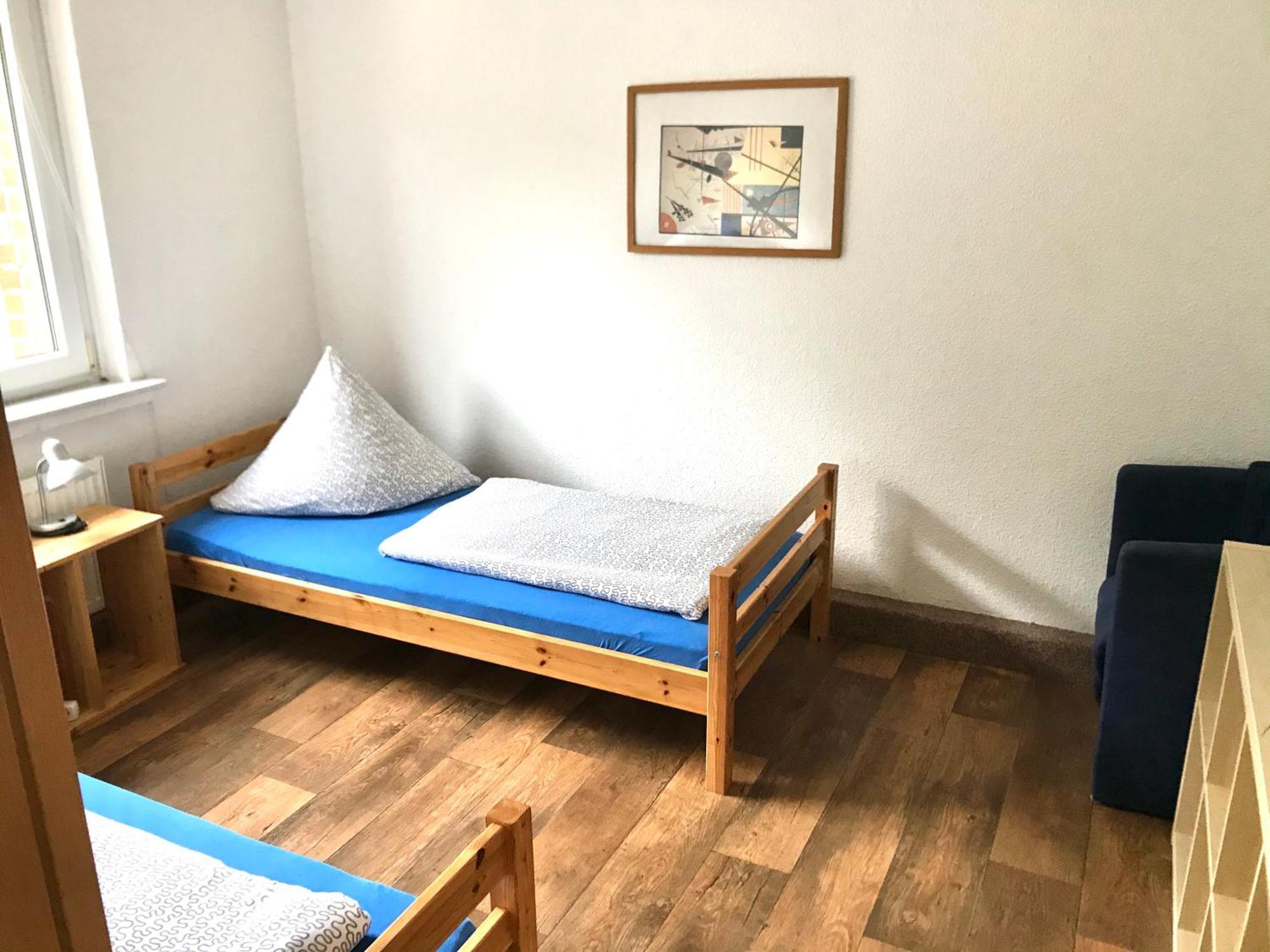Hostel 66 Bremerhaven Geestland Imsum Esterno foto